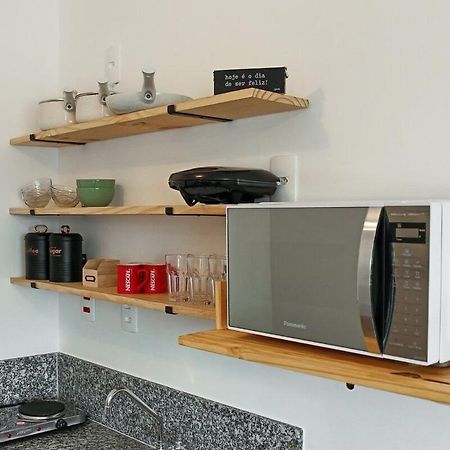 Aconchegante Studio No Bras Com Piscina/Metro Bras Sao Paulo Dış mekan fotoğraf