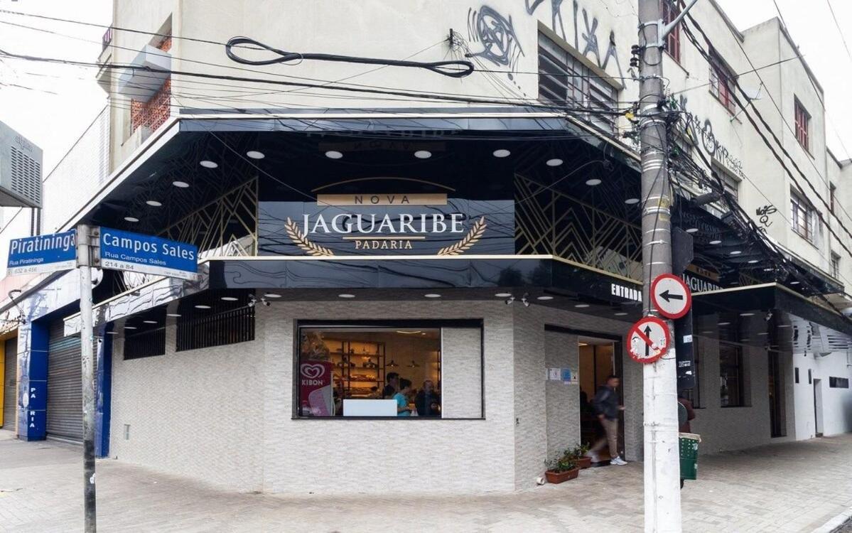 Aconchegante Studio No Bras Com Piscina/Metro Bras Sao Paulo Dış mekan fotoğraf